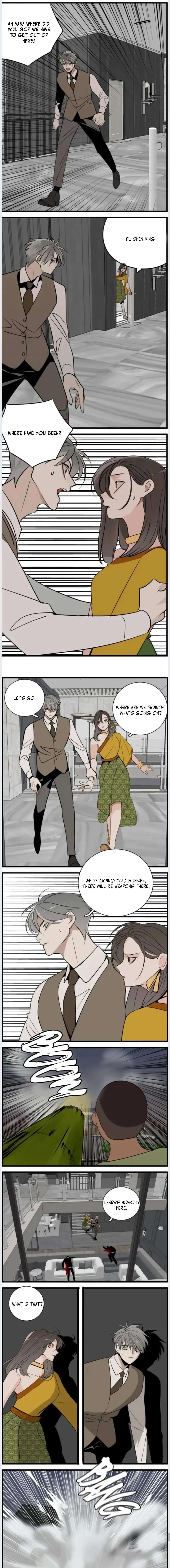 Read Who Is the Prey? chapter 93 image 7 on Lezhin