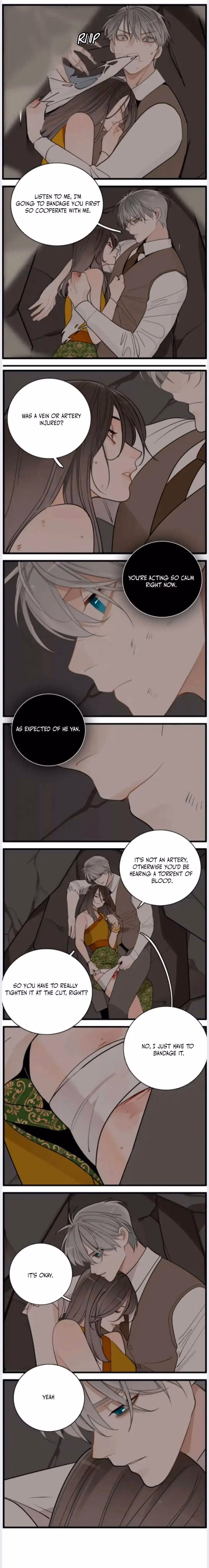 Read Who Is the Prey? chapter 94 image 1 on Lezhin