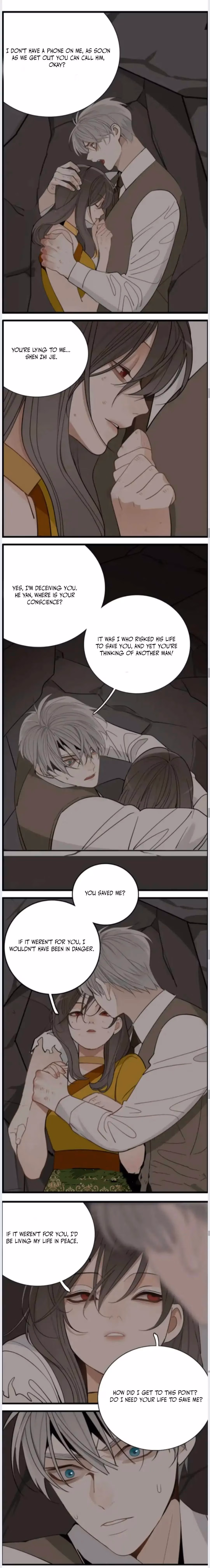 Read Who Is the Prey? chapter 94 image 6 on Lezhin
