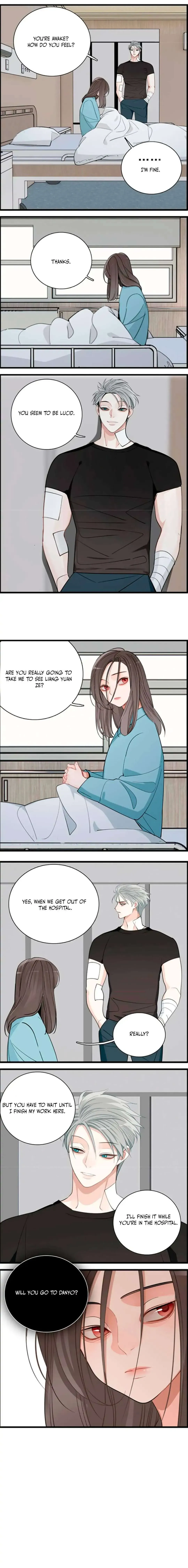 Read Who Is the Prey? chapter 95 image 1 on Lezhin