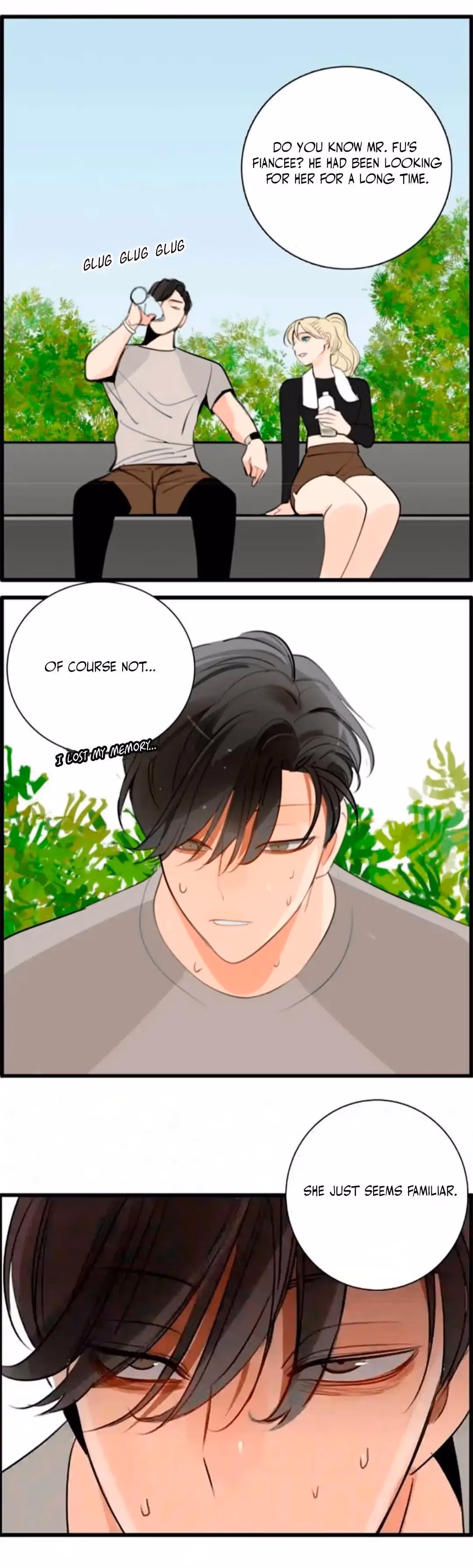 Read Who Is the Prey? chapter 95 image 10 on Lezhin
