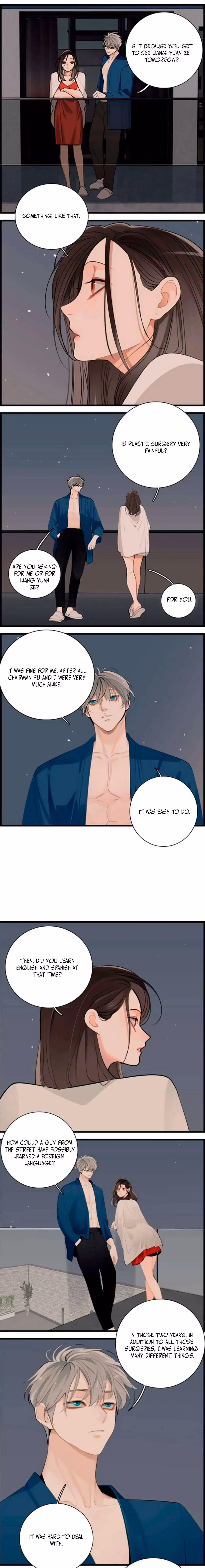 Read Who Is the Prey? chapter 95 image 3 on Lezhin