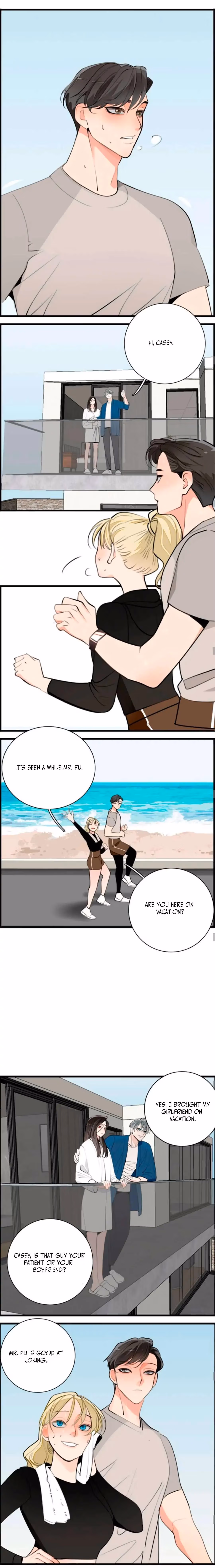 Read Who Is the Prey? chapter 95 image 6 on Lezhin