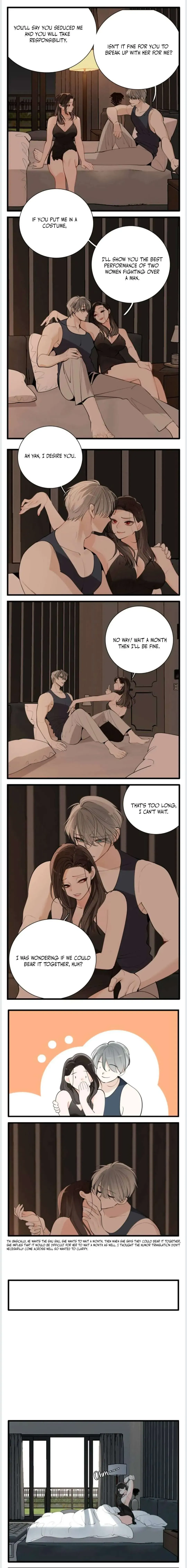 Read Who Is the Prey? chapter 96 image 1 on Lezhin