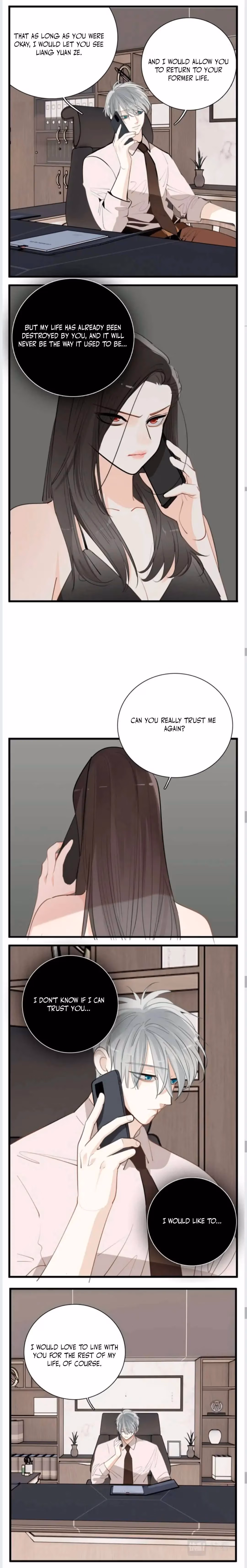 Read Who Is the Prey? chapter 96 image 3 on Lezhin