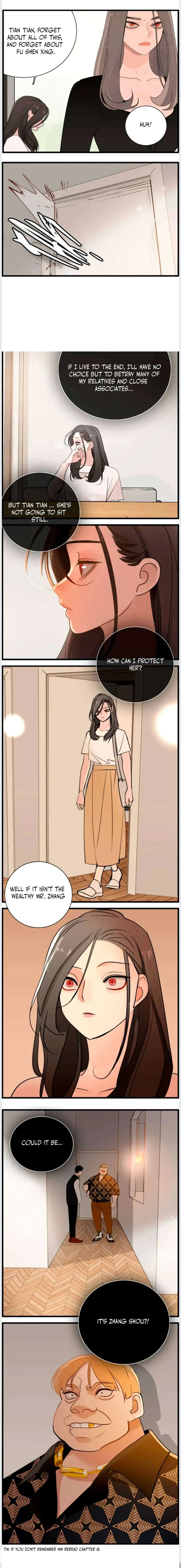 Read Who Is the Prey? chapter 97 image 8 on Lezhin