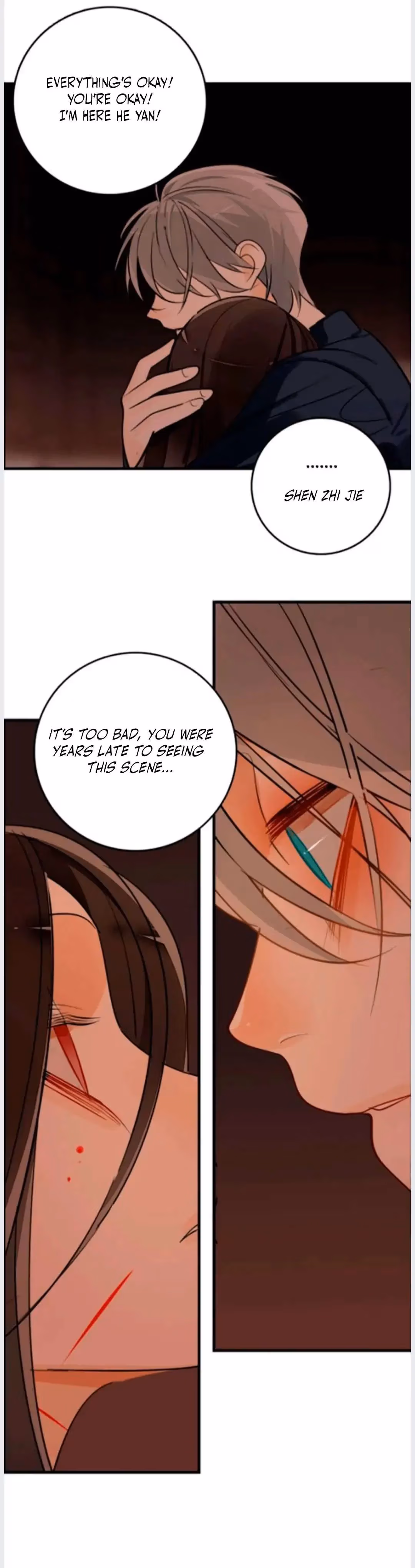 Read Who Is the Prey? chapter 98 image 10 on Lezhin
