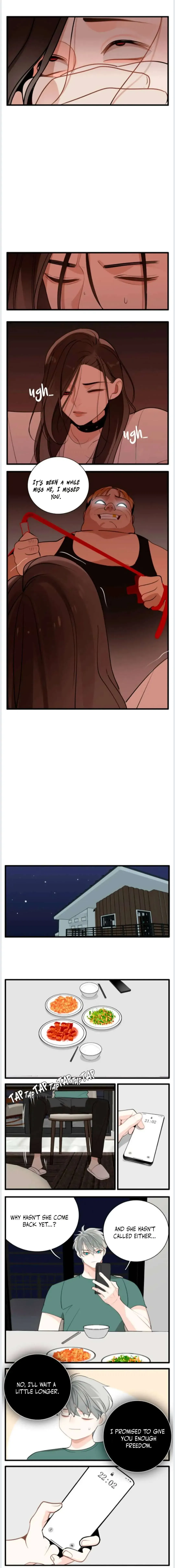 Read Who Is the Prey? chapter 98 image 3 on Lezhin
