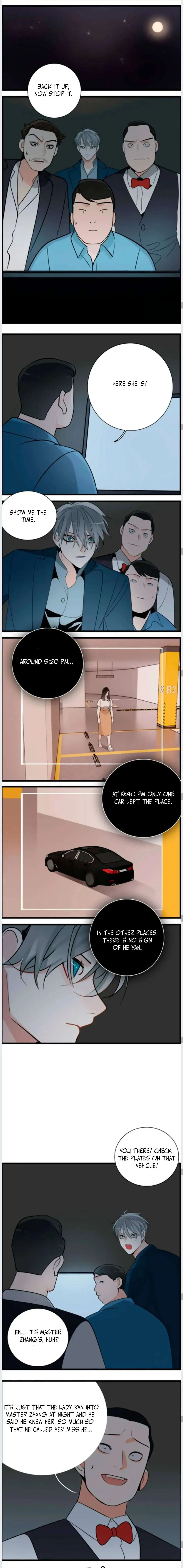 Read Who Is the Prey? chapter 98 image 6 on Lezhin
