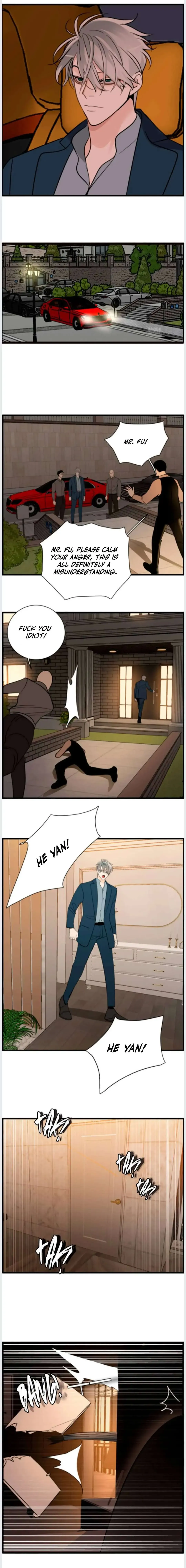 Read Who Is the Prey? chapter 98 image 8 on Lezhin