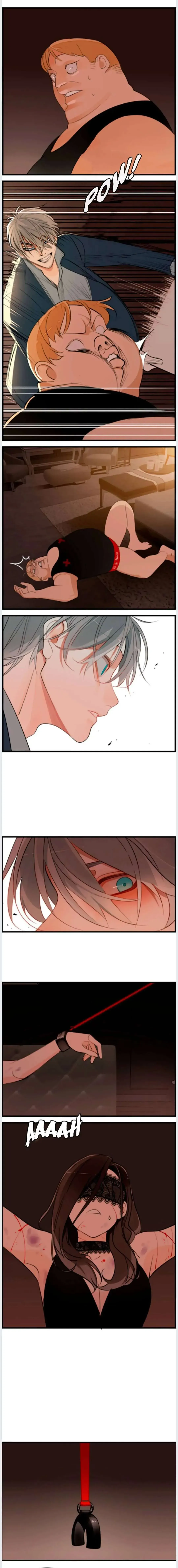 Read Who Is the Prey? chapter 98 image 9 on Lezhin