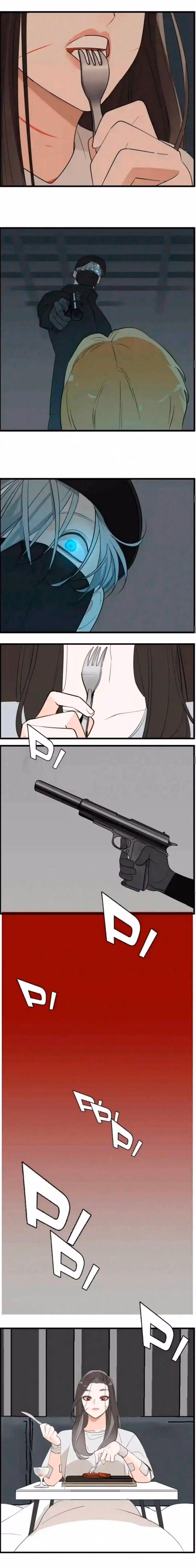 Read Who Is the Prey? chapter 99 image 7 on Lezhin