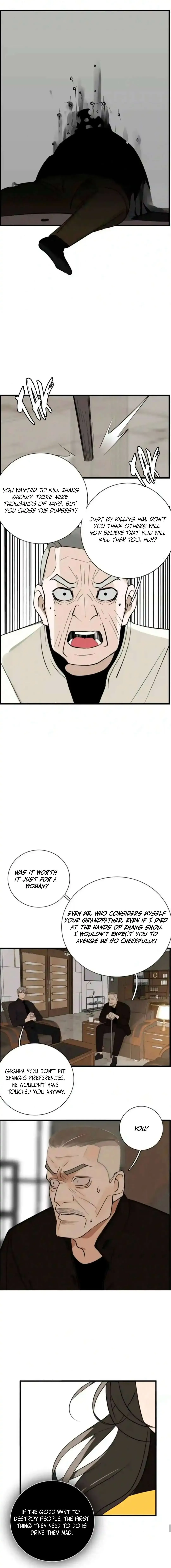 Read Who Is the Prey? chapter 99 image 8 on Lezhin