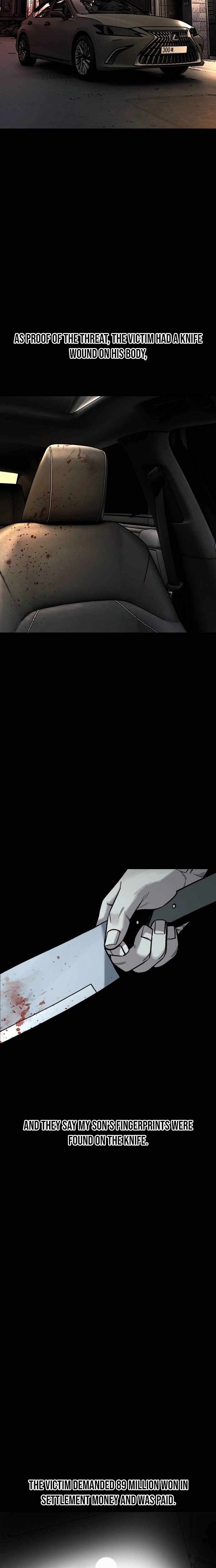 Read Who Is the Sinner? chapter 11 image 1 on Lezhin