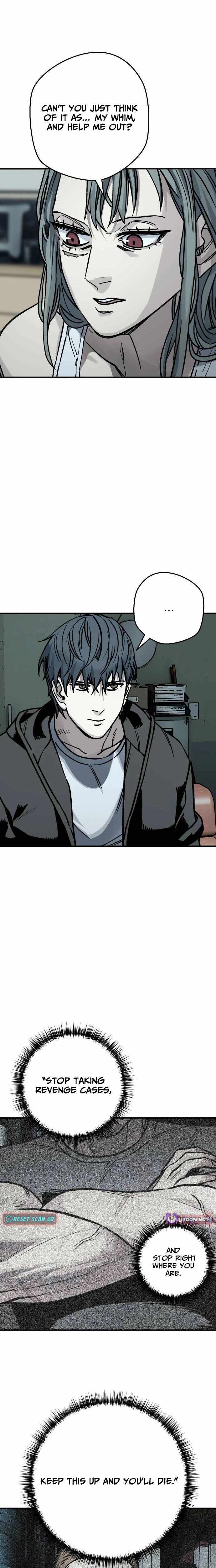Read Who Is the Sinner? chapter 11 image 10 on Lezhin