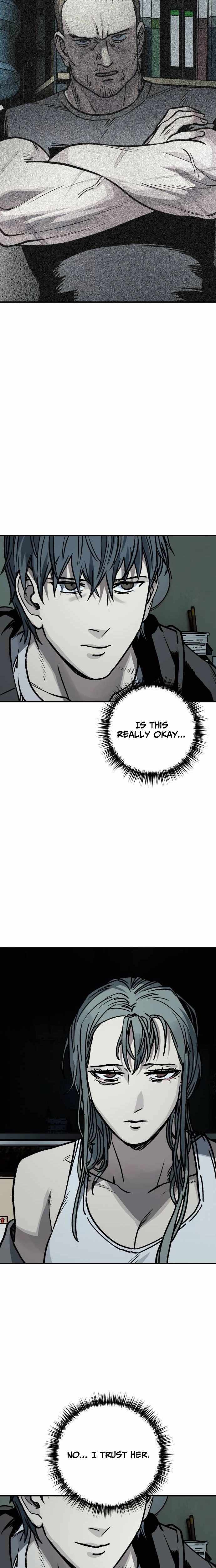 Read Who Is the Sinner? chapter 11 image 11 on Lezhin