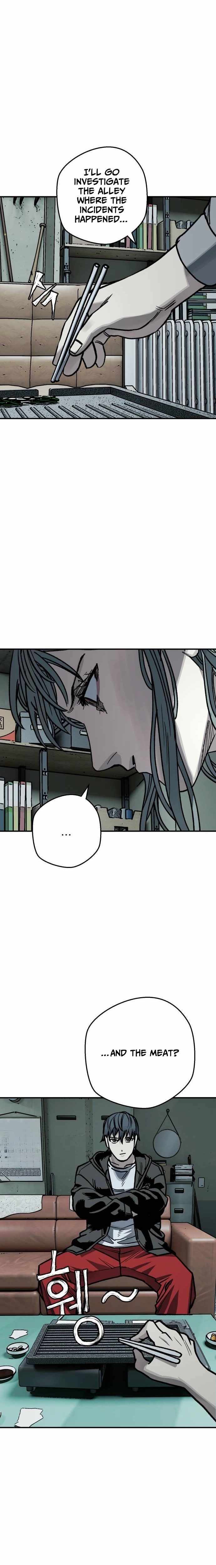 Read Who Is the Sinner? chapter 11 image 13 on Lezhin