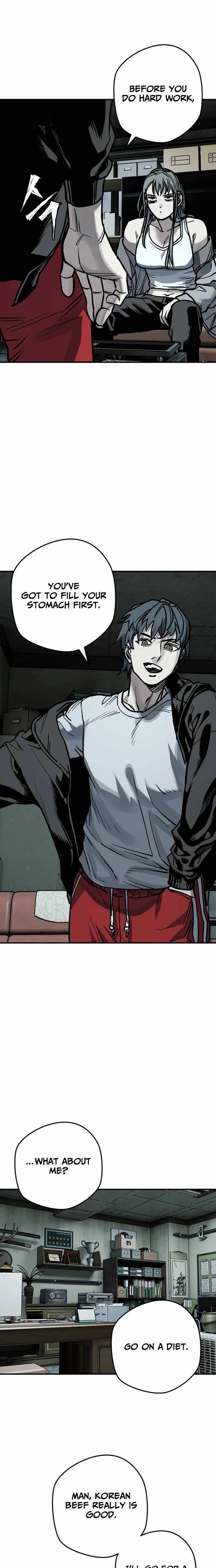 Read Who Is the Sinner? chapter 11 image 14 on Lezhin