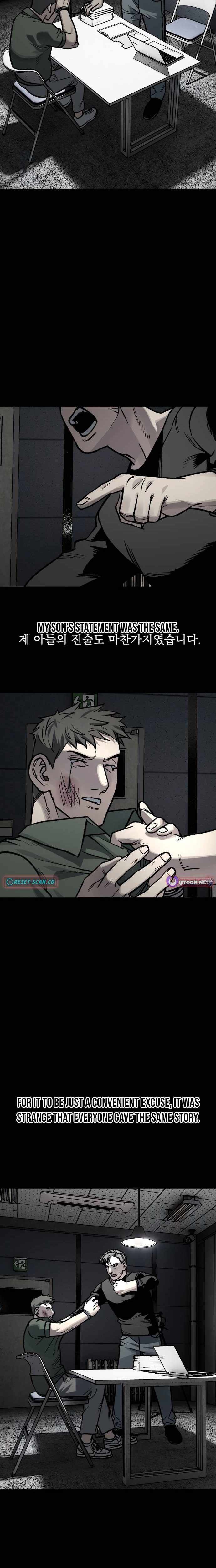 Read Who Is the Sinner? chapter 11 image 3 on Lezhin