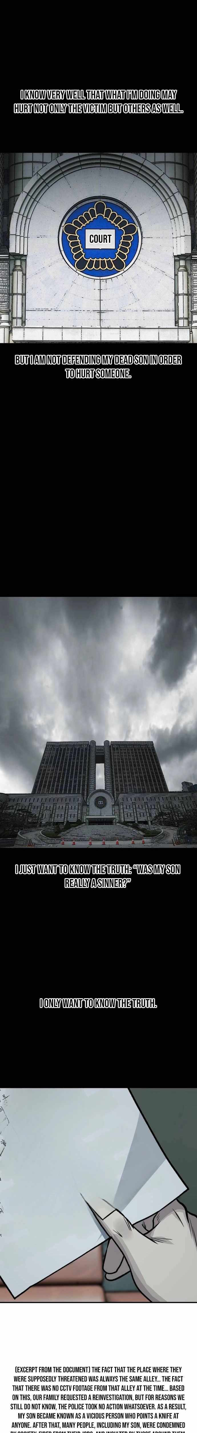 Read Who Is the Sinner? chapter 11 image 6 on Lezhin