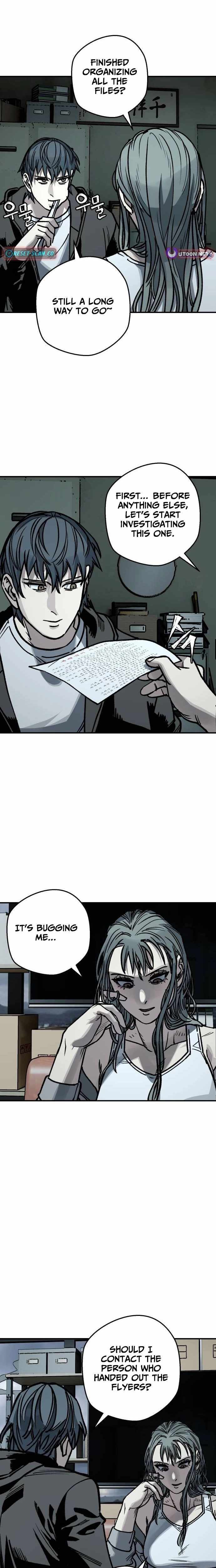 Read Who Is the Sinner? chapter 11 image 8 on Lezhin