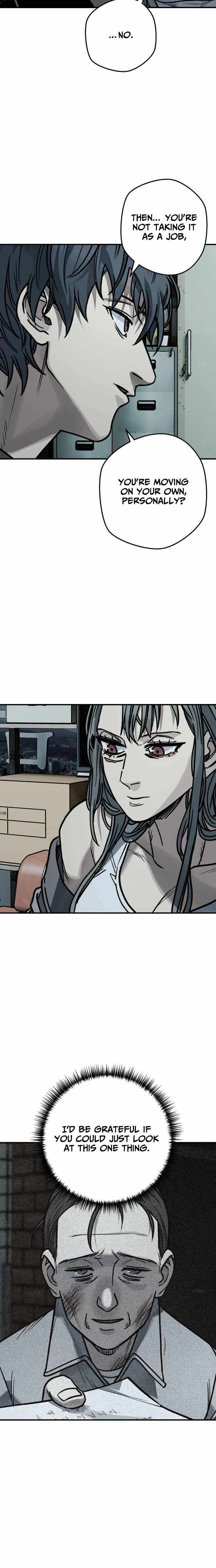 Read Who Is the Sinner? chapter 11 image 9 on Lezhin