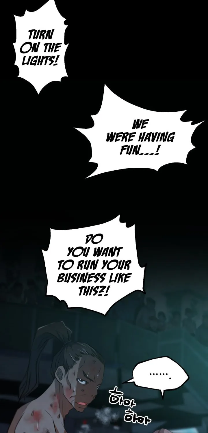 Who Killed the Murim Lord? Chapter 0 page 35 - 