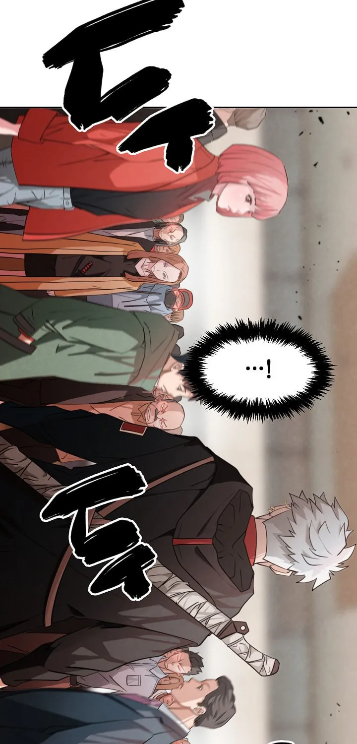 Who Killed the Murim Lord? Chapter 1 page 33 - 