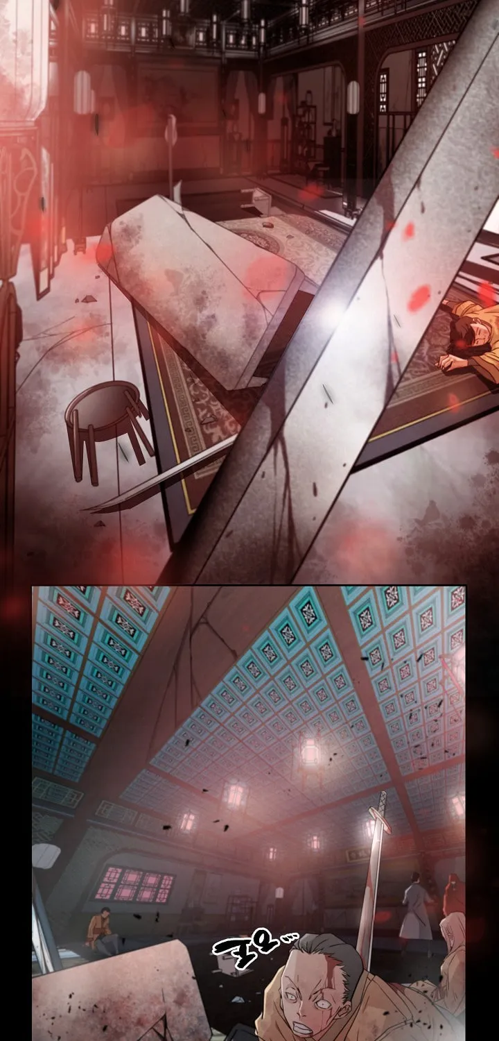 Who Killed the Murim Lord? Chapter 1 page 5 - 