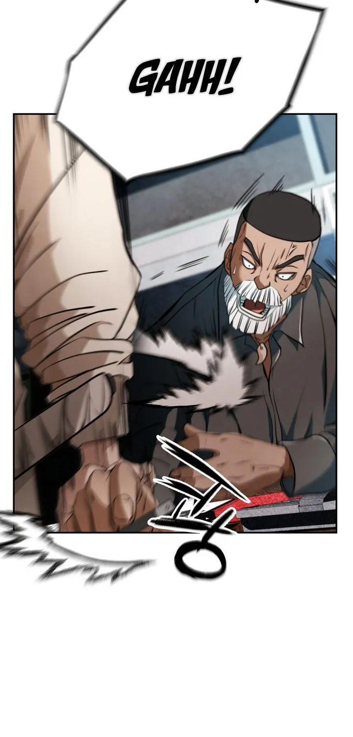 Who Killed the Murim Lord? Chapter 10 page 37 - 