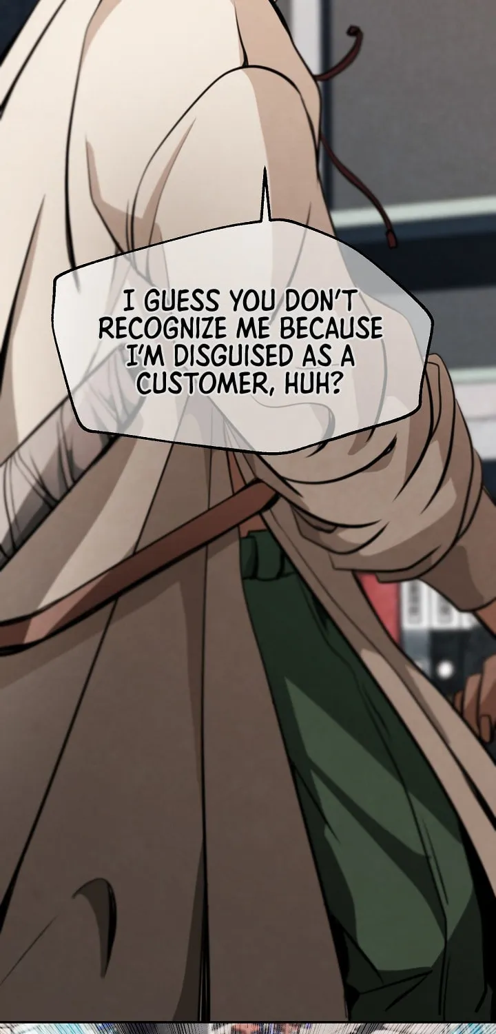Who Killed the Murim Lord? Chapter 10 page 40 - 
