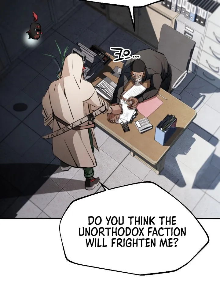 Who Killed the Murim Lord? Chapter 10 page 42 - 