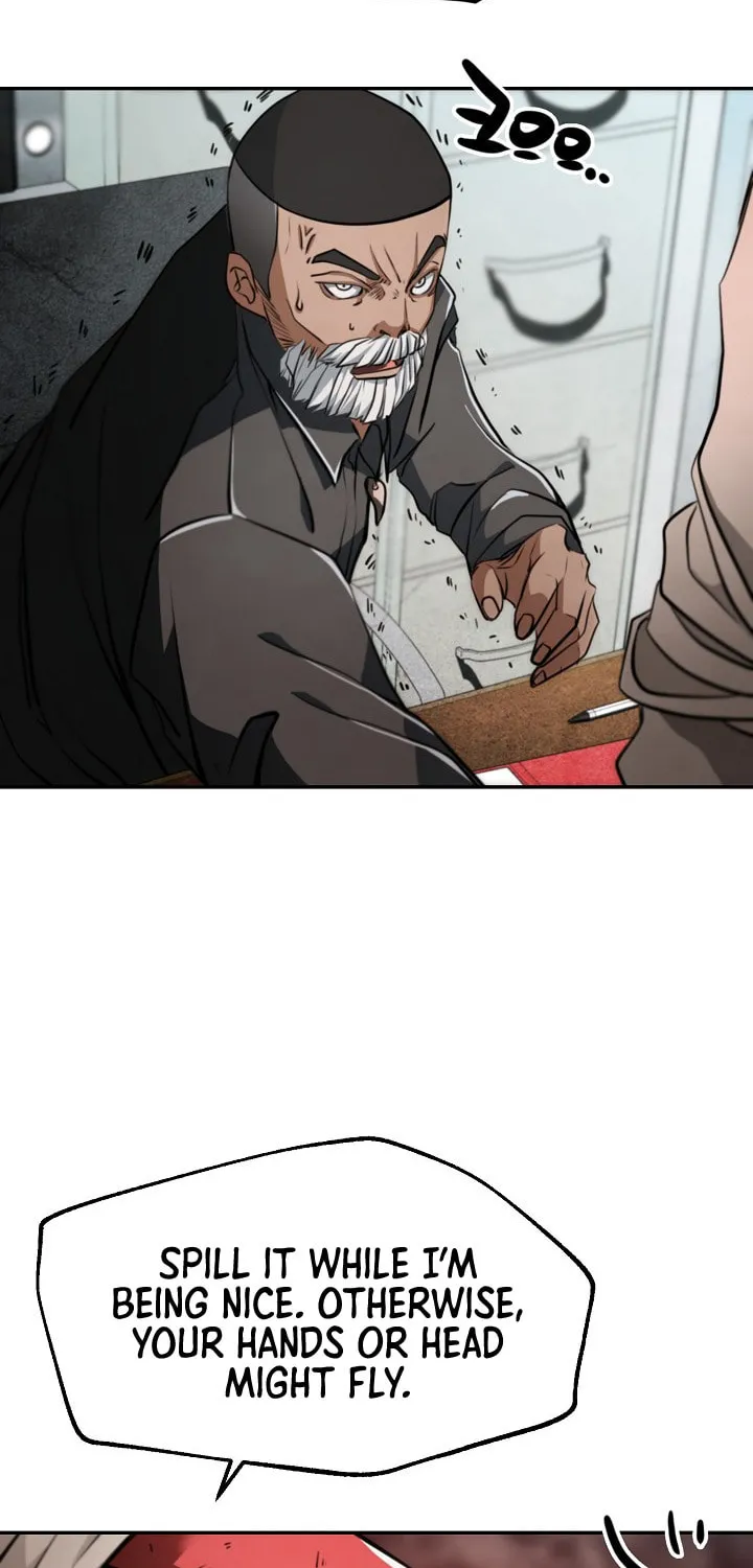 Who Killed the Murim Lord? Chapter 10 page 46 - 