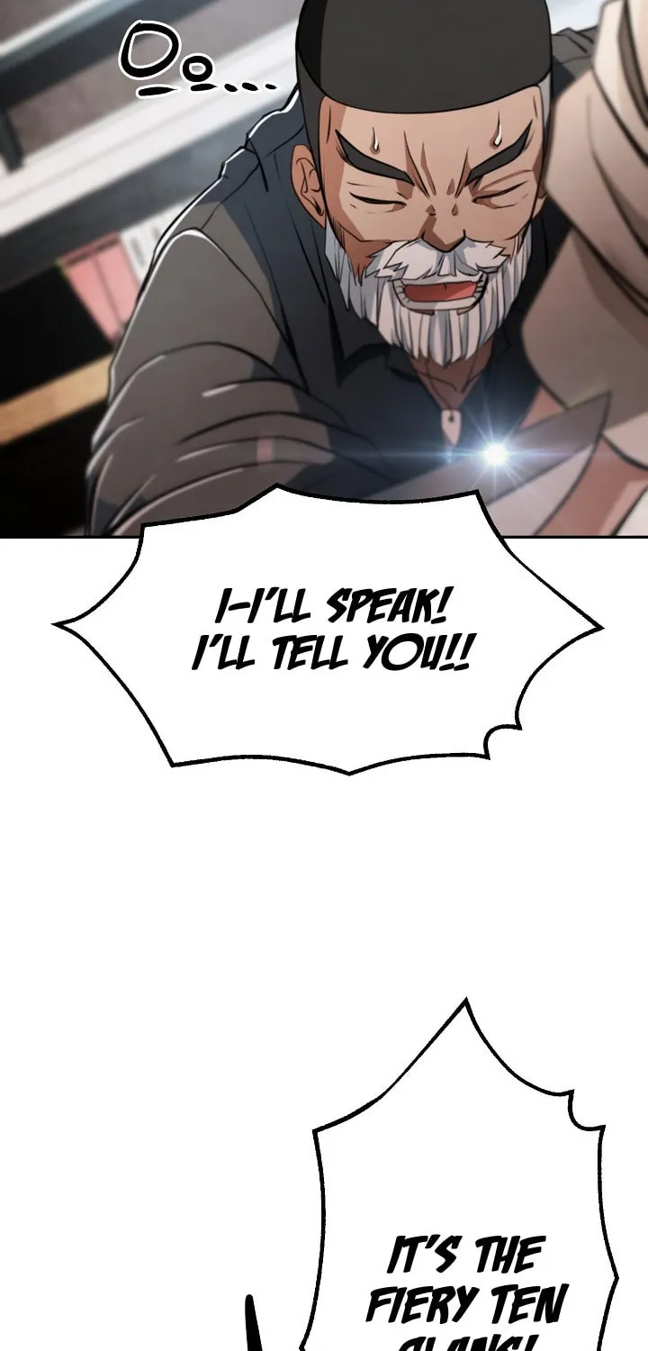 Who Killed the Murim Lord? Chapter 10 page 51 - 