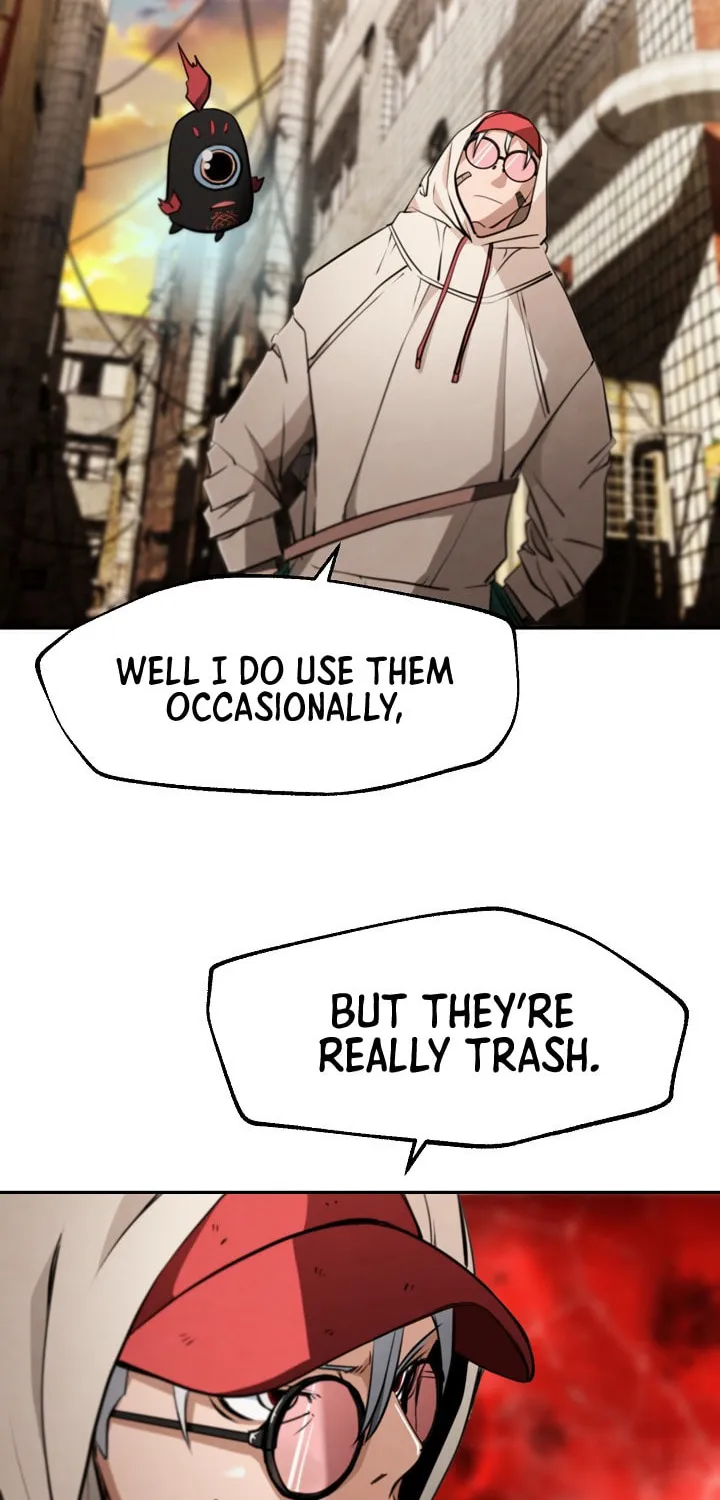 Who Killed the Murim Lord? Chapter 10 page 8 - 