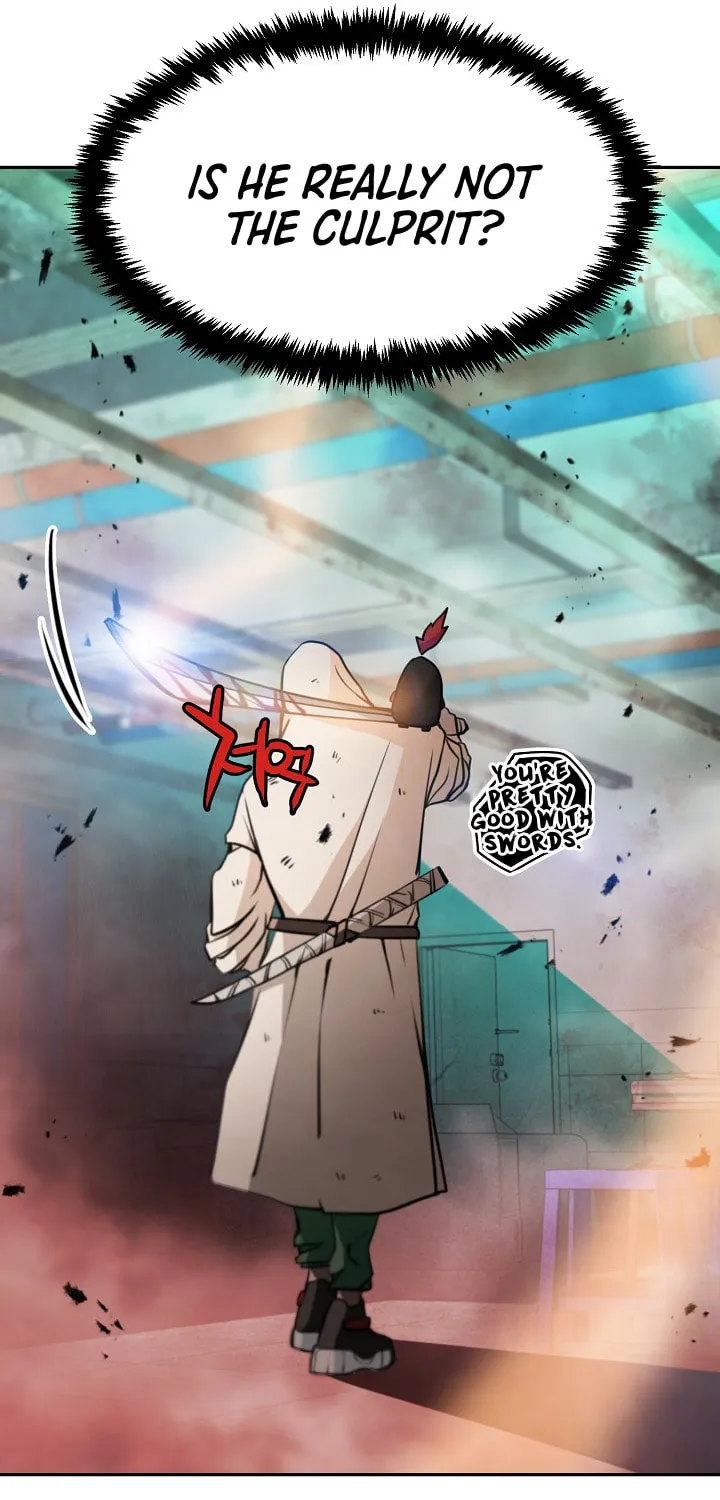Who Killed the Murim Lord? Chapter 11 page 22 - 