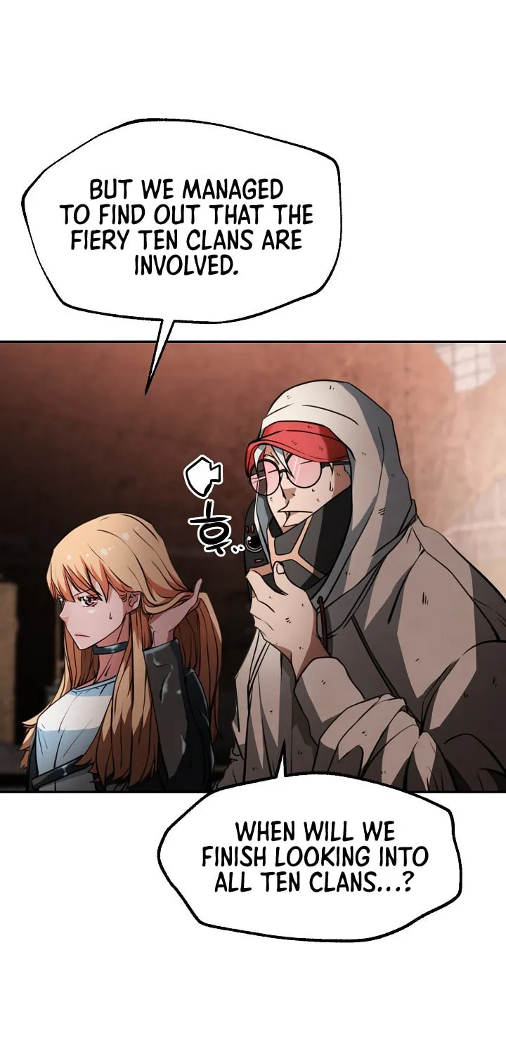Who Killed the Murim Lord? Chapter 11 page 26 - 