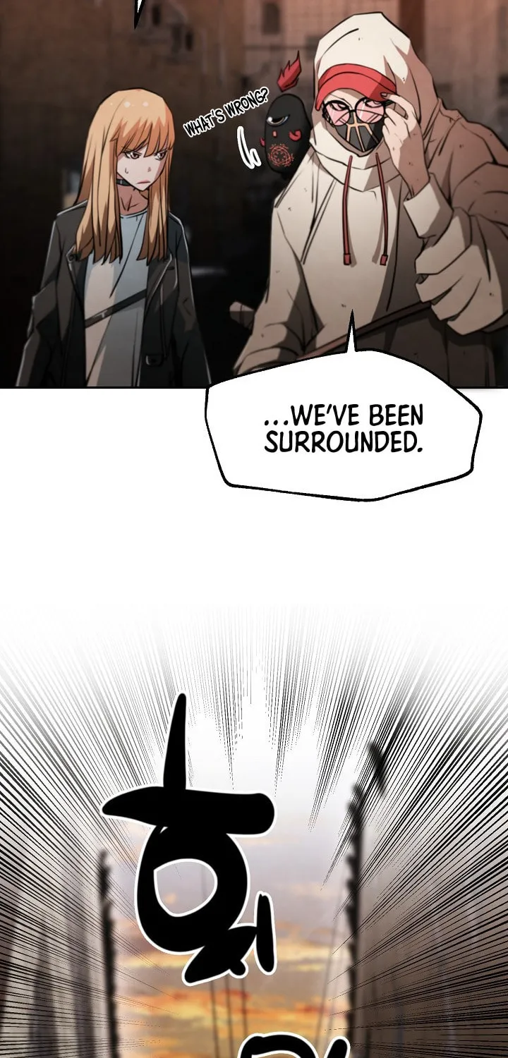 Who Killed the Murim Lord? Chapter 11 page 30 - 