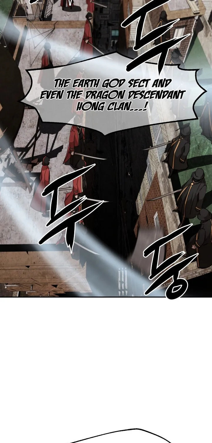 Who Killed the Murim Lord? Chapter 11 page 33 - 