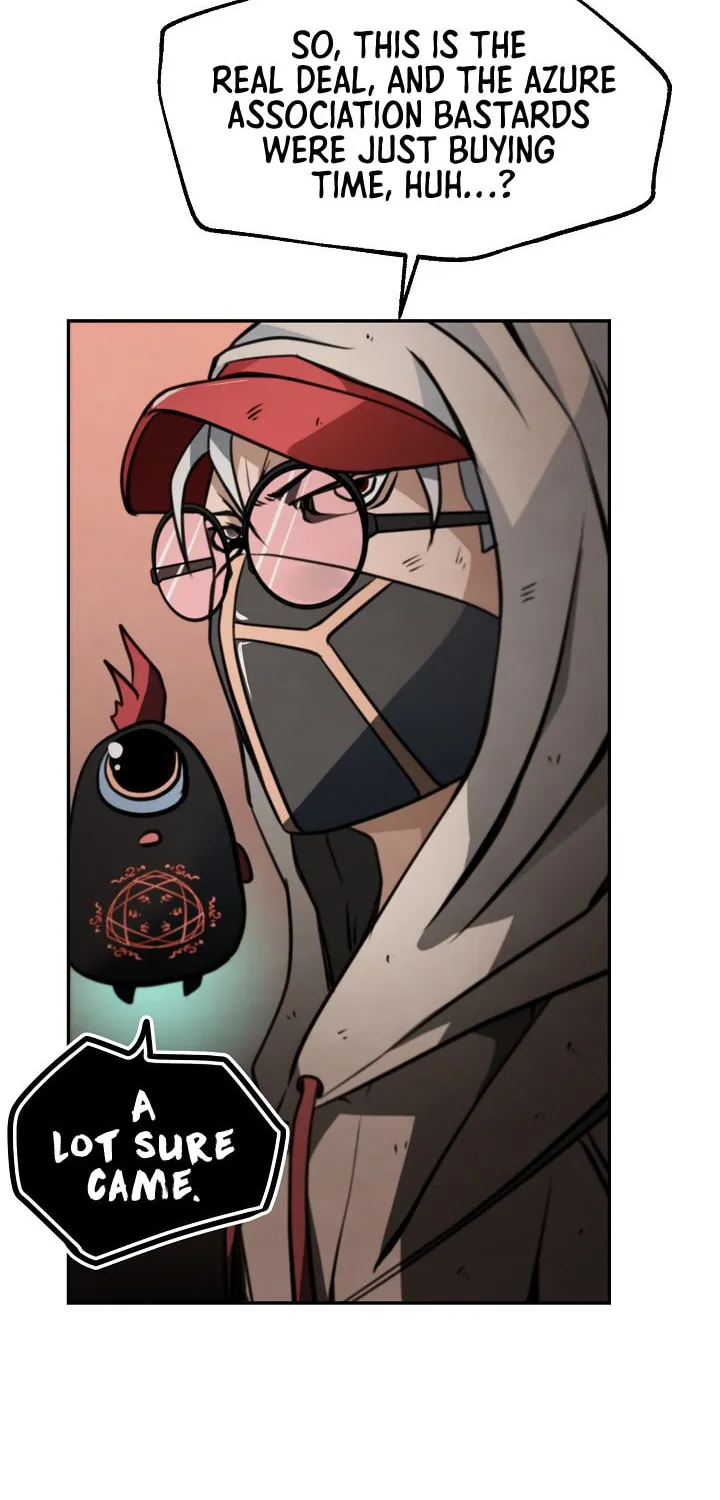 Who Killed the Murim Lord? Chapter 11 page 34 - 