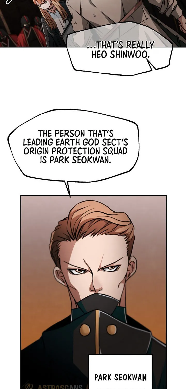 Who Killed the Murim Lord? Chapter 11 page 38 - 