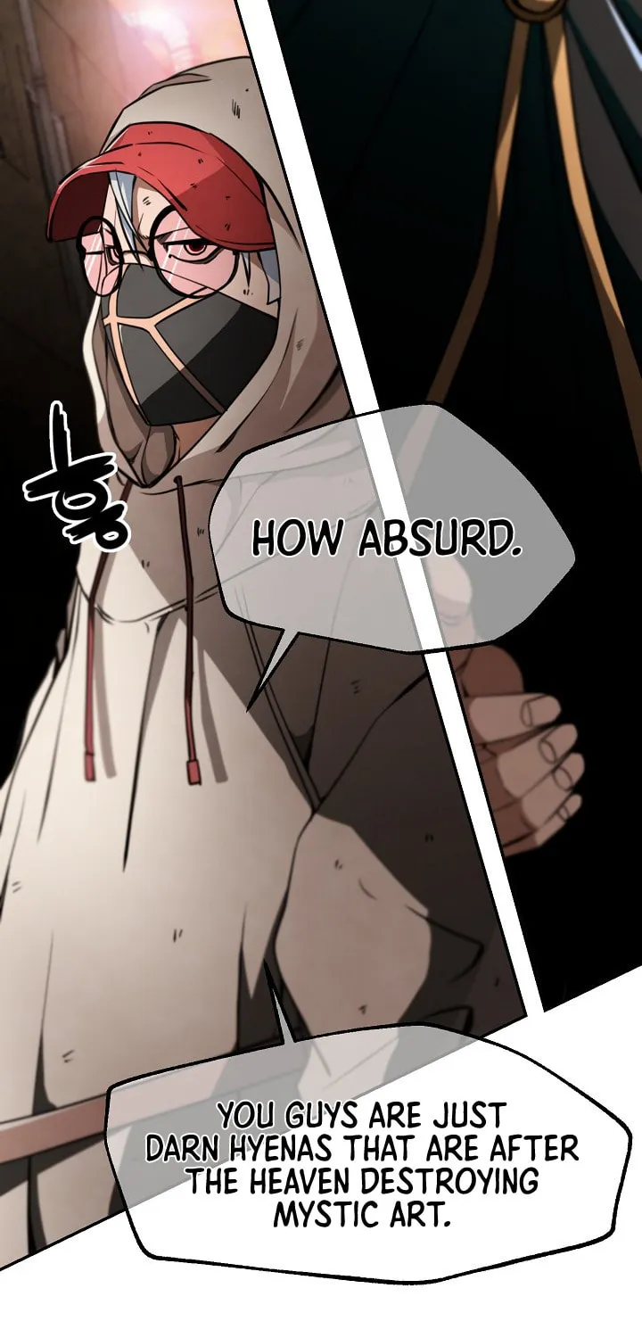 Who Killed the Murim Lord? Chapter 11 page 40 - 