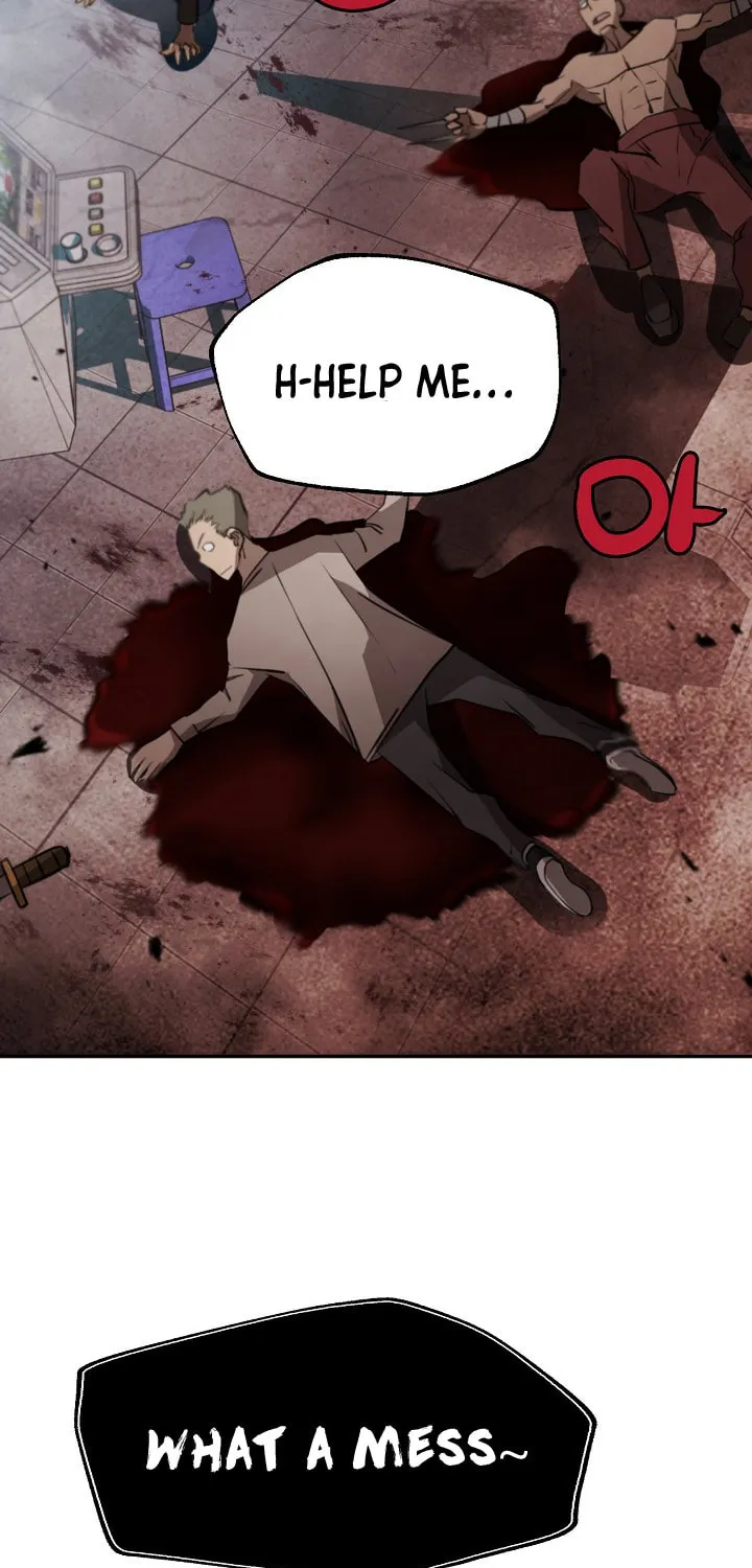 Who Killed the Murim Lord? Chapter 11 page 5 - 