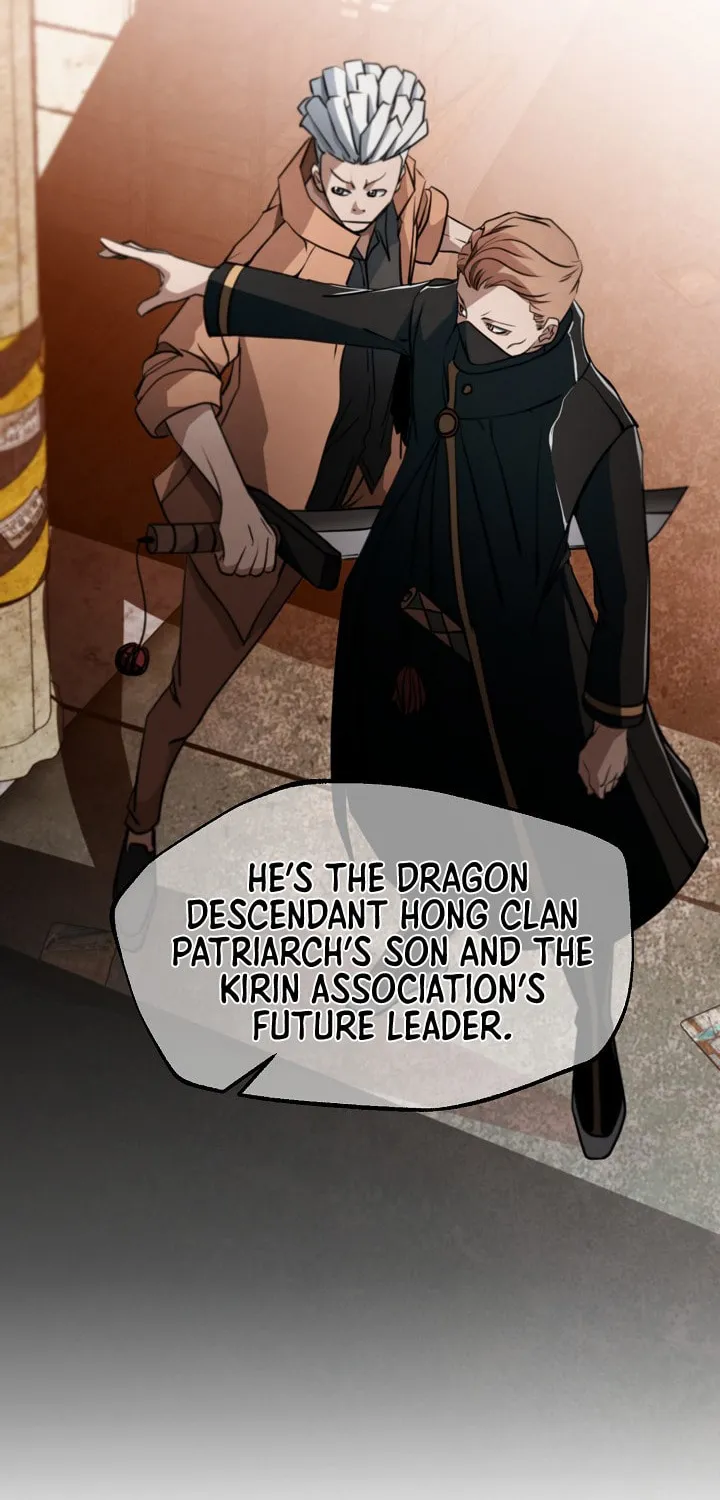 Who Killed the Murim Lord? Chapter 11 page 45 - 