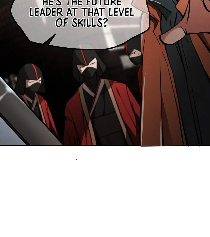 Who Killed the Murim Lord? Chapter 11 page 48 - 