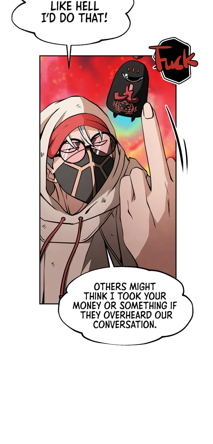 Who Killed the Murim Lord? Chapter 11 page 51 - 
