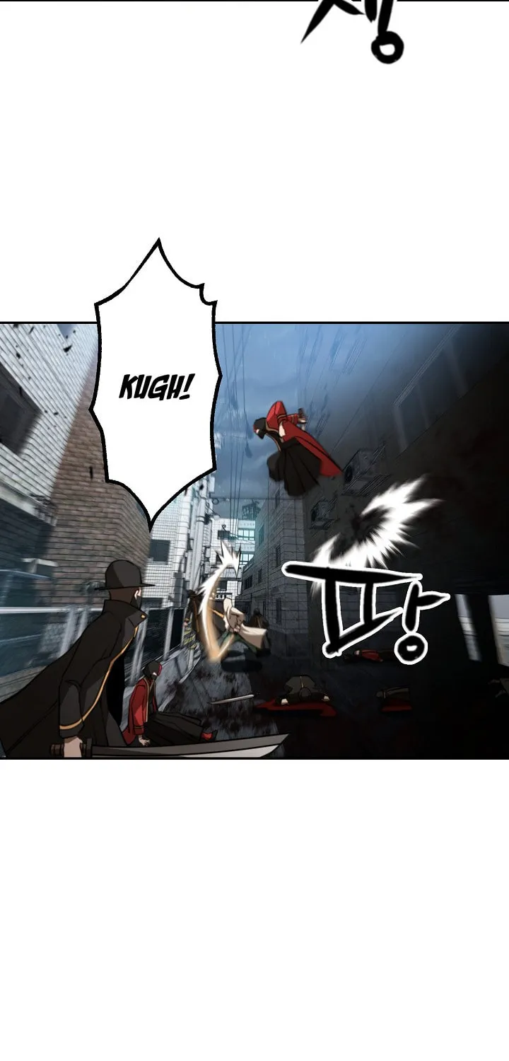 Who Killed the Murim Lord? Chapter 11 page 60 - 