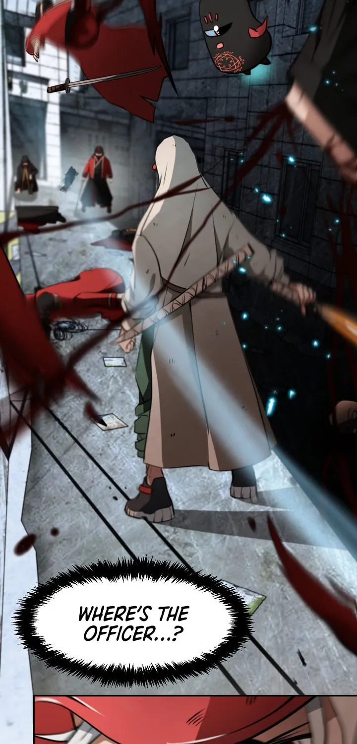 Who Killed the Murim Lord? Chapter 11 page 66 - 