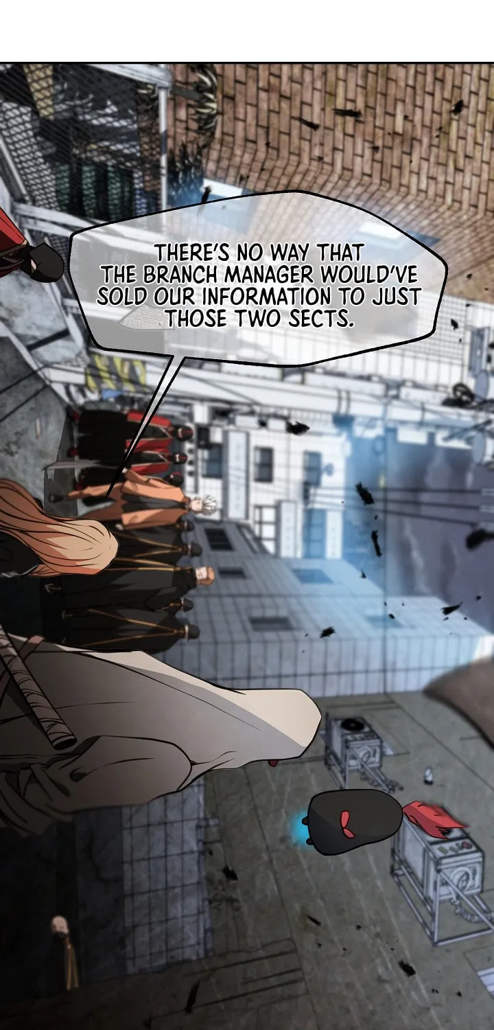 Who Killed the Murim Lord? Chapter 11 page 75 - 