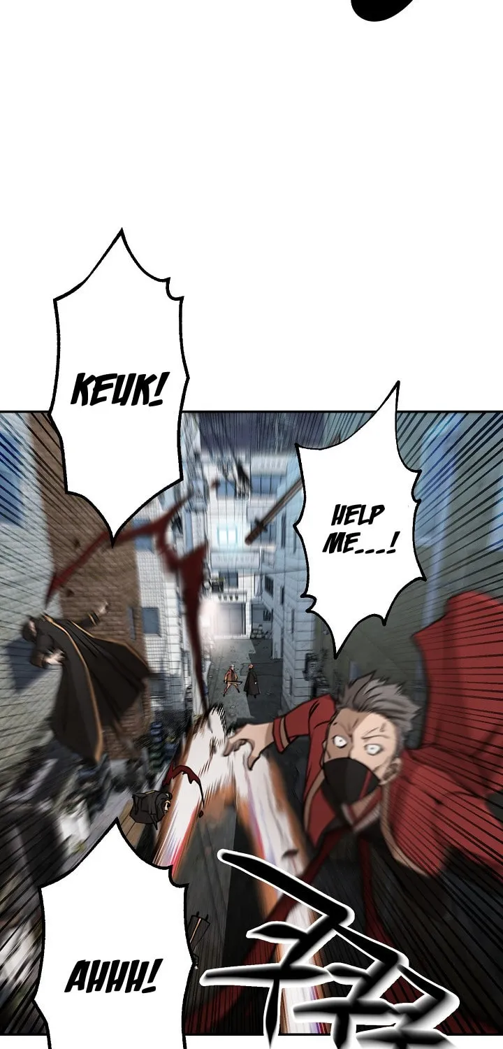 Who Killed the Murim Lord? Chapter 12 page 13 - 